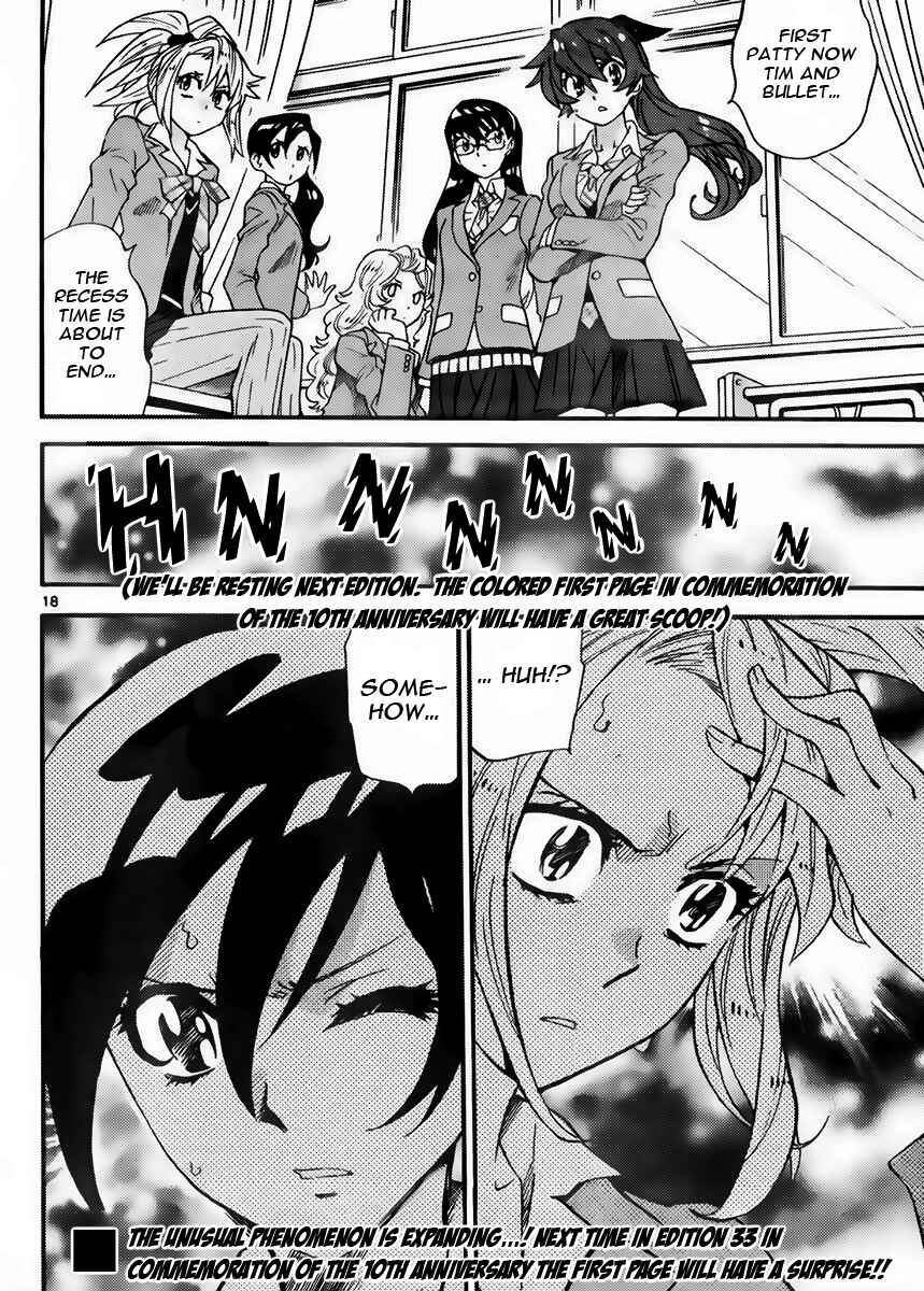 Page 18 Chapter 411 Zettai Karen Children