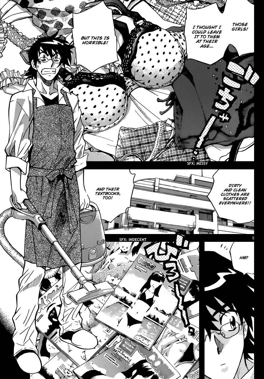 Page 10 Chapter 316 Zettai Karen Children
