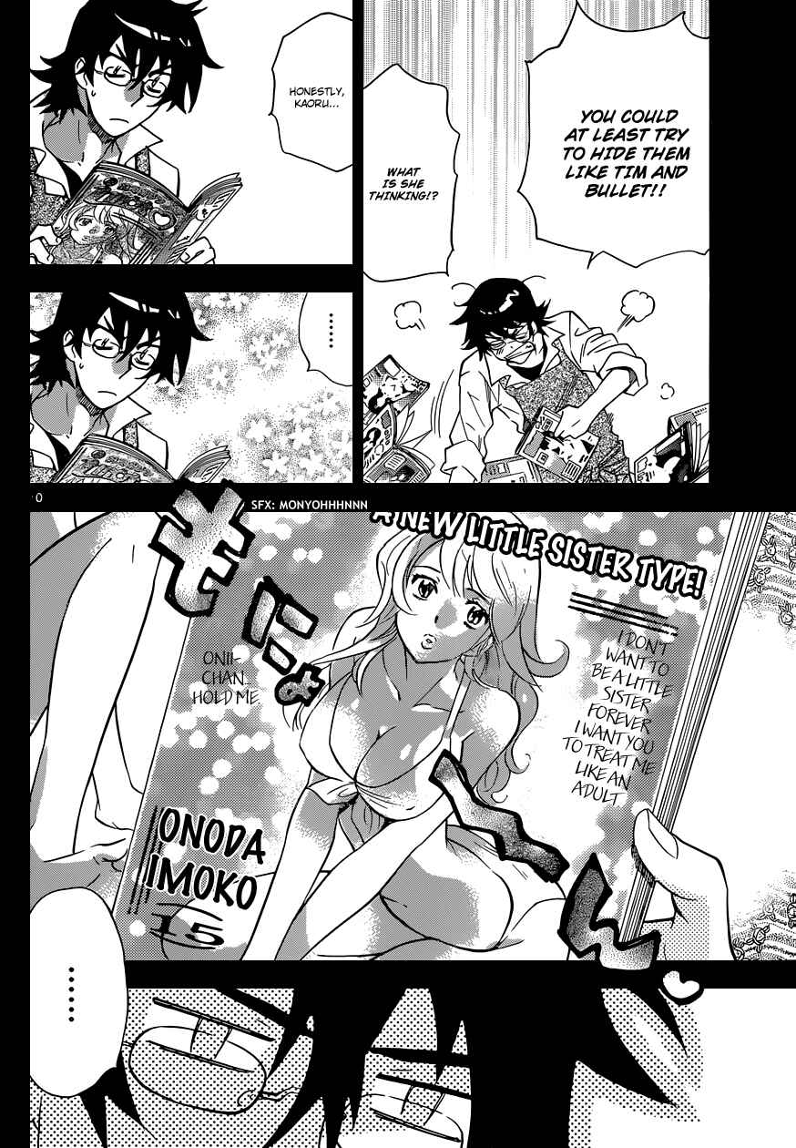 Page 11 Chapter 316 Zettai Karen Children