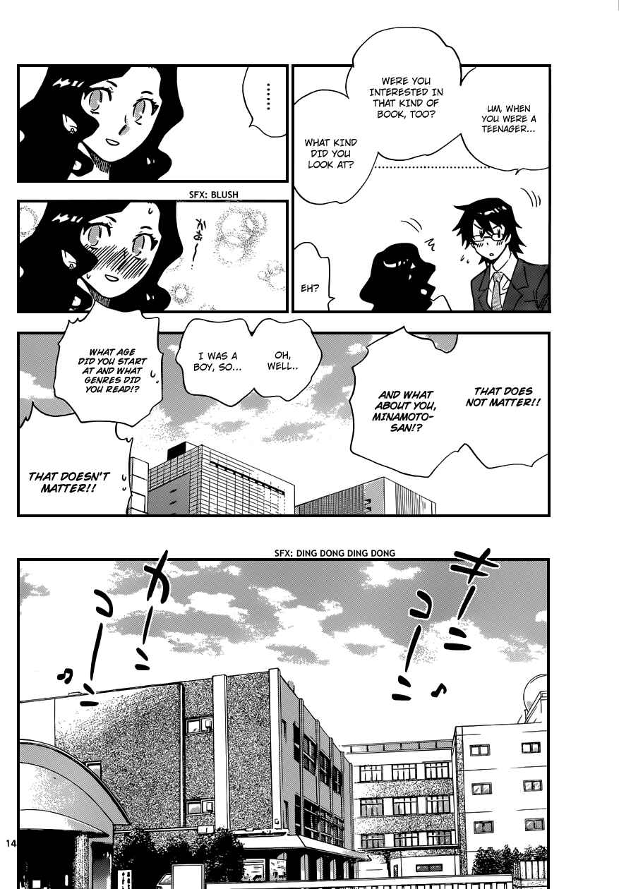 Page 15 Chapter 316 Zettai Karen Children