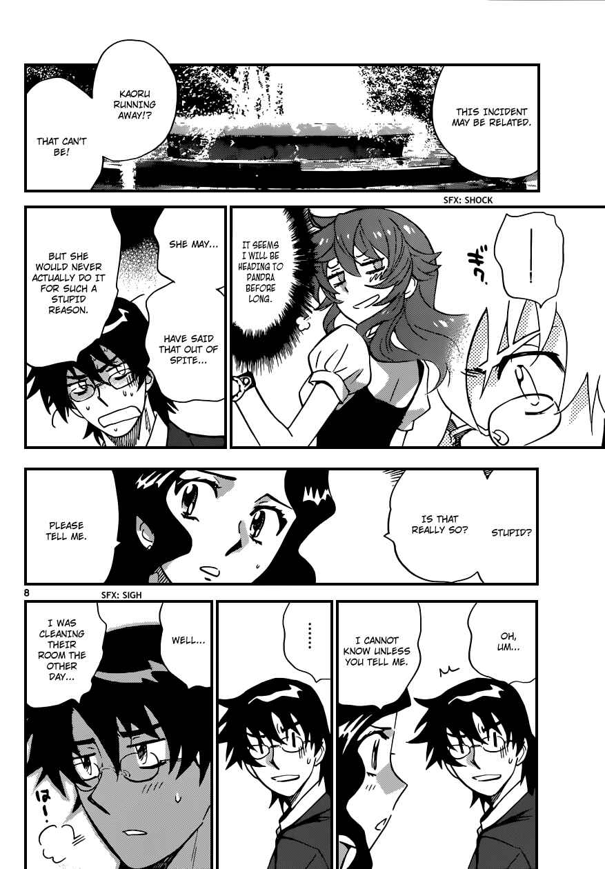 Page 9 Chapter 316 Zettai Karen Children