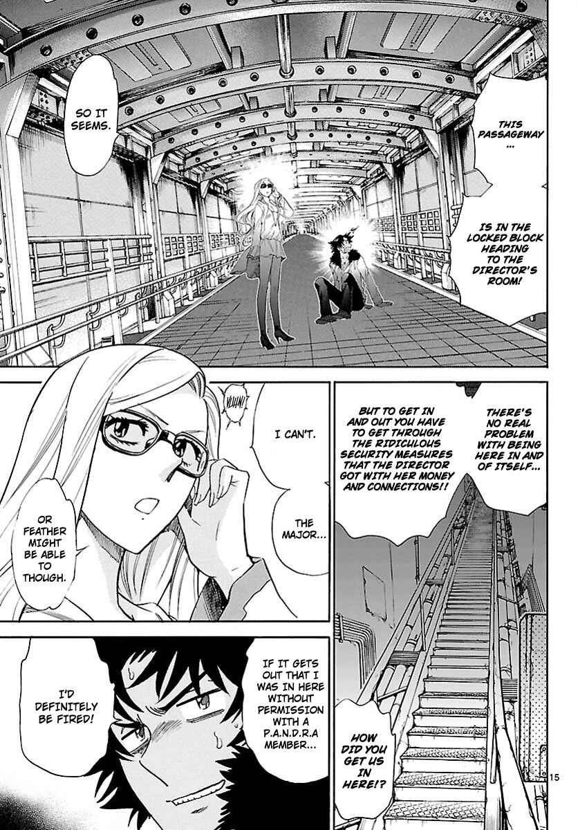 Page 15 Chapter 241 Zettai Karen Children