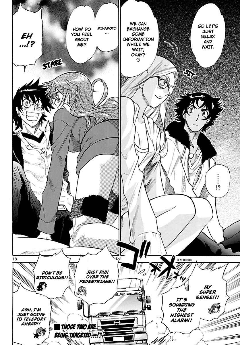 Page 18 Chapter 241 Zettai Karen Children