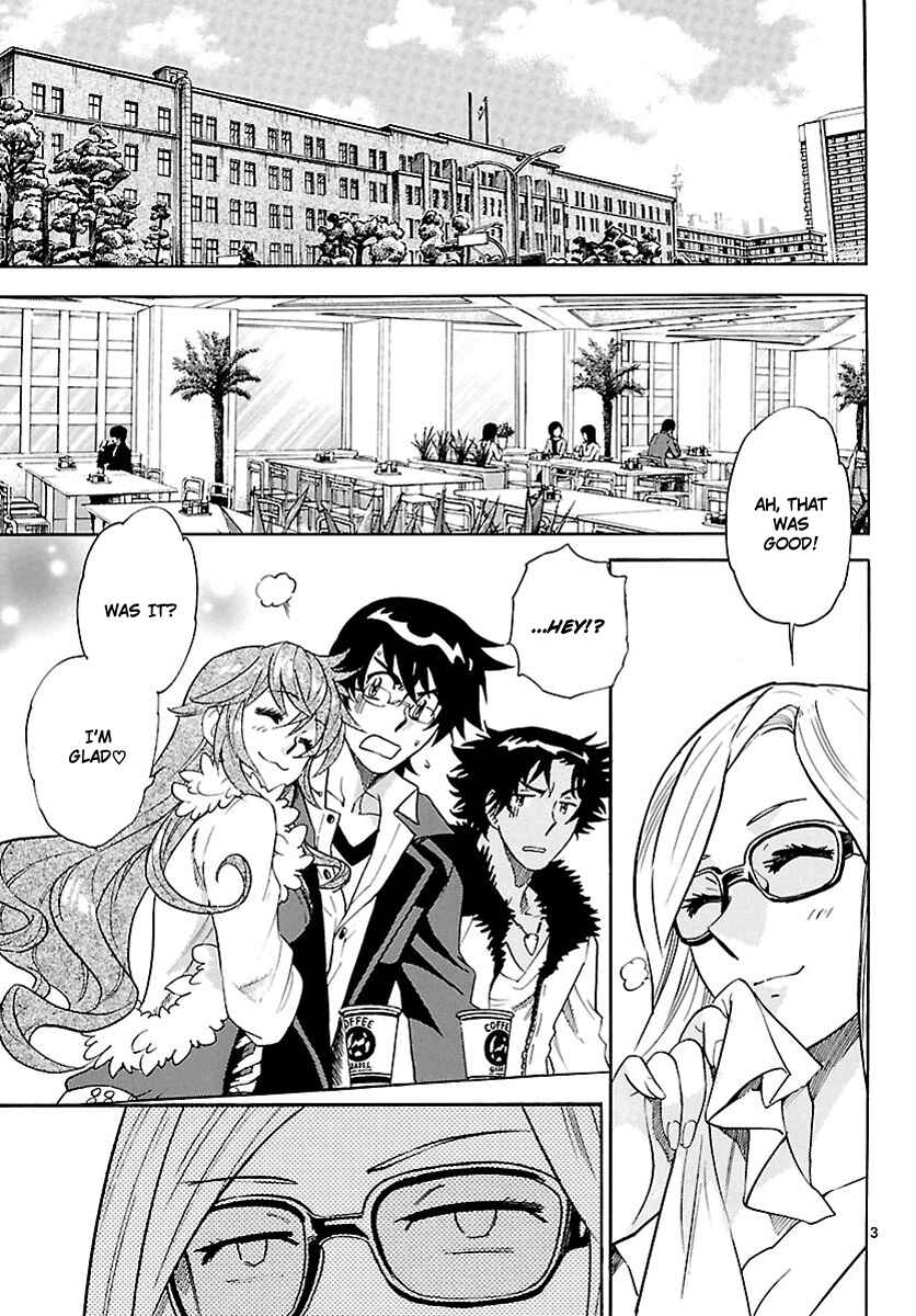 Page 3 Chapter 241 Zettai Karen Children