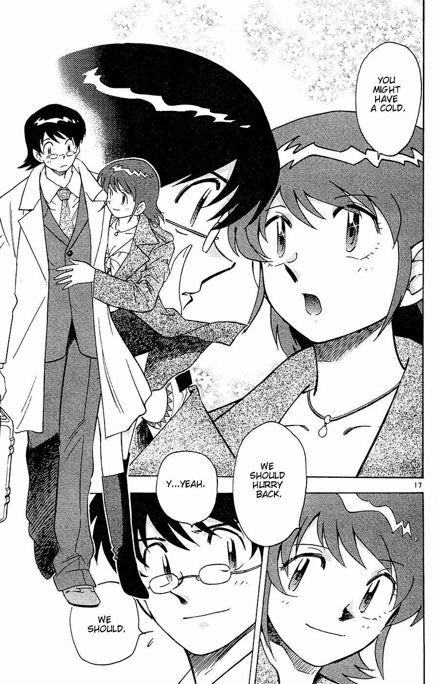Page 17 Chapter 23 Zettai Karen Children