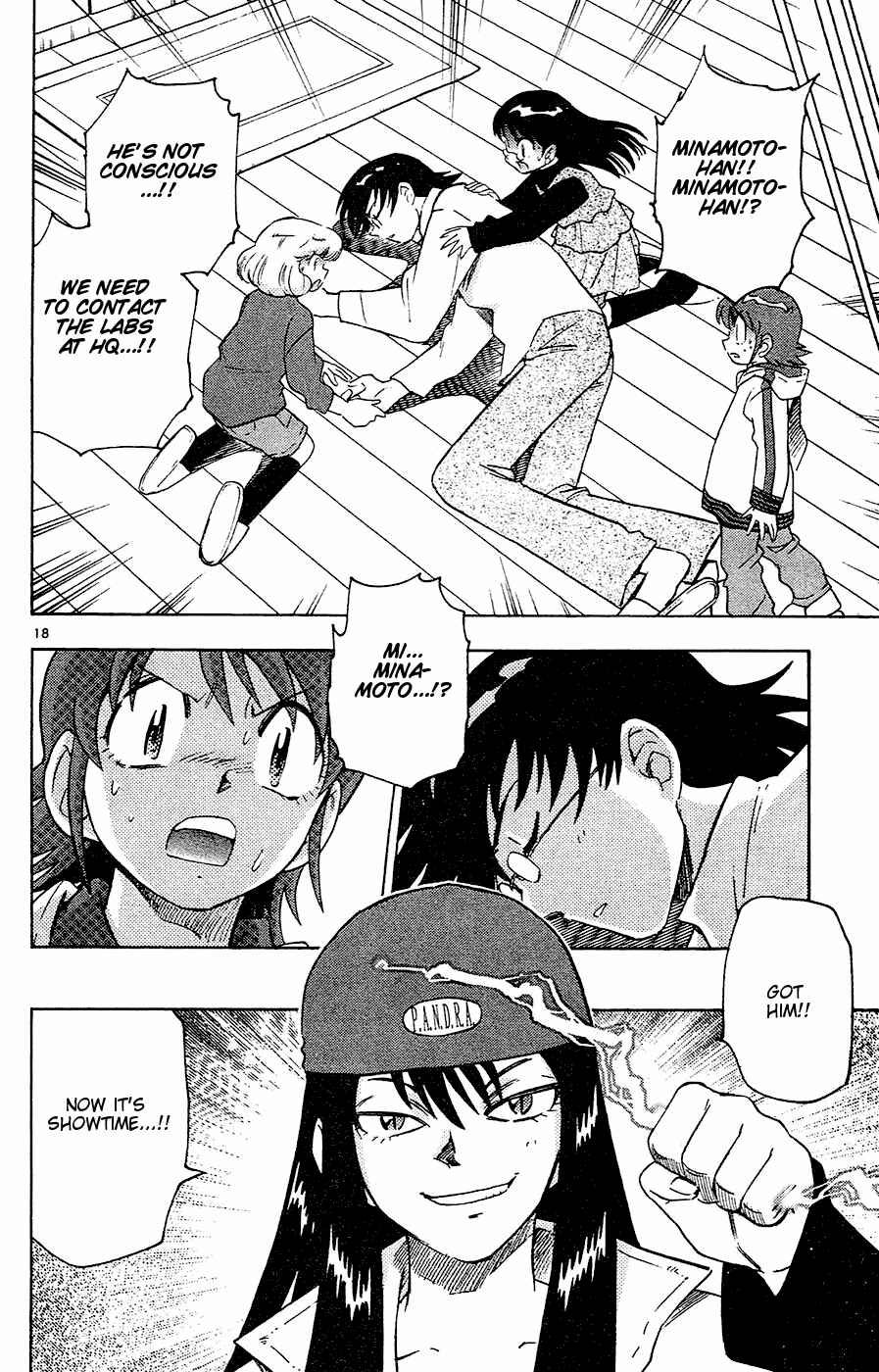 Page 18 Chapter 23 Zettai Karen Children