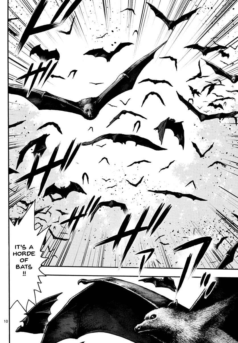 Page 10 Chapter 484 Zettai Karen Children