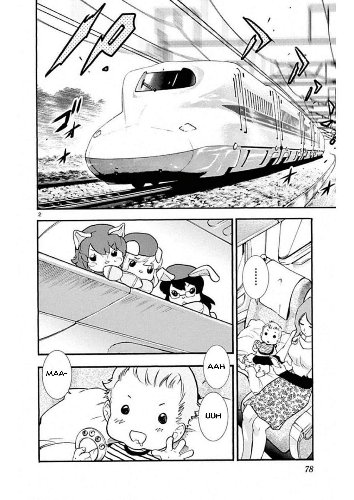 Page 2 Chapter 491 Zettai Karen Children