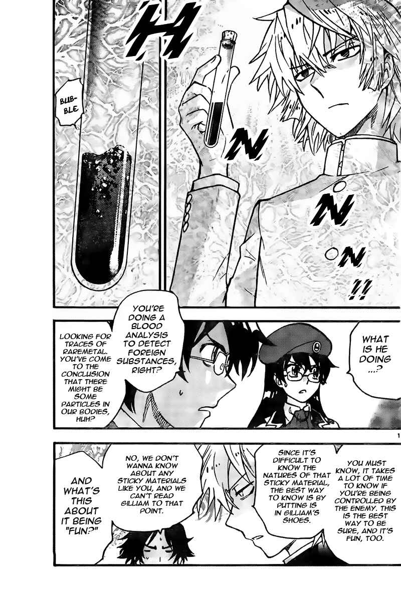 Page 10 Chapter 432 Zettai Karen Children