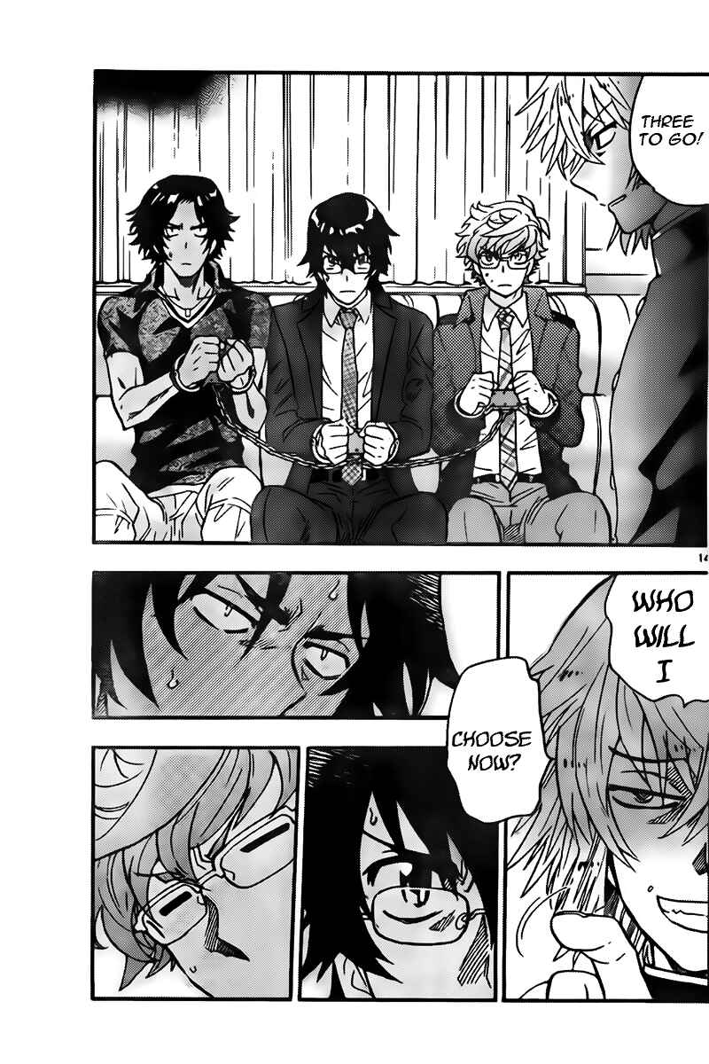 Page 14 Chapter 432 Zettai Karen Children