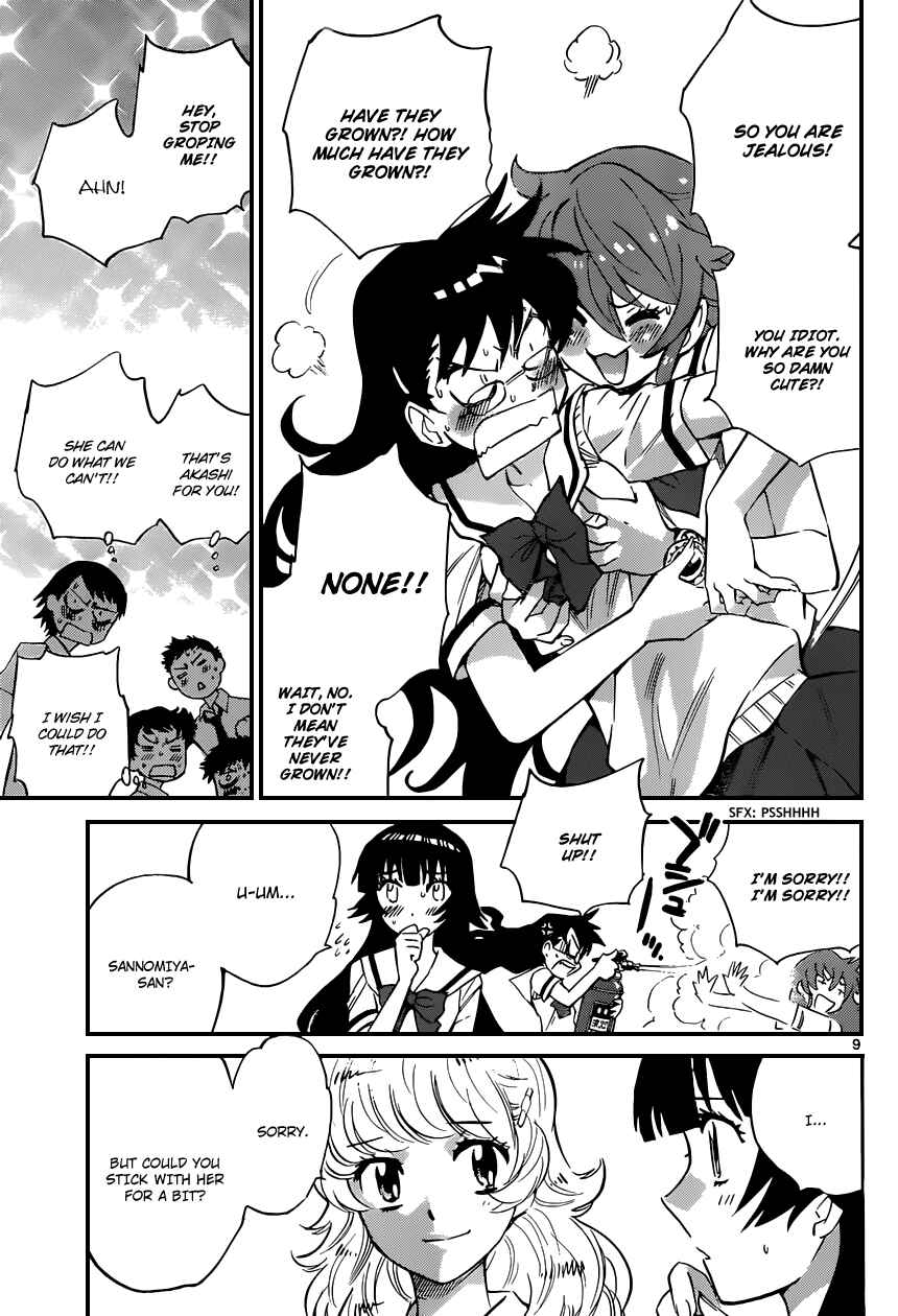 Page 10 Chapter 315 Zettai Karen Children