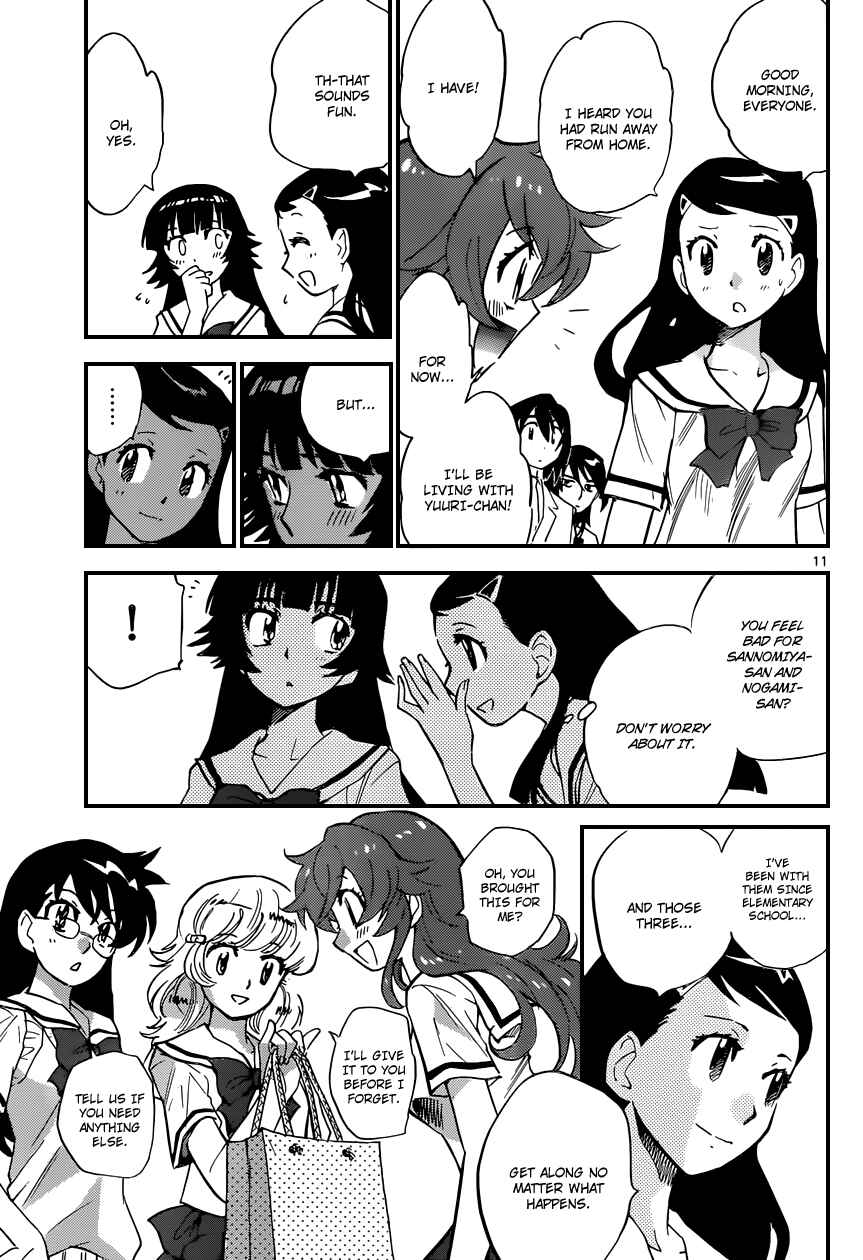 Page 12 Chapter 315 Zettai Karen Children