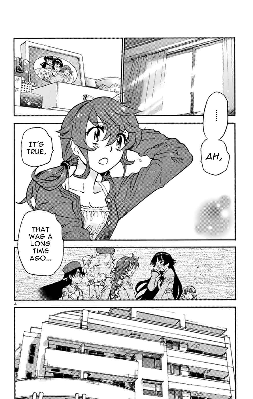 Page 4 Chapter 371 Zettai Karen Children