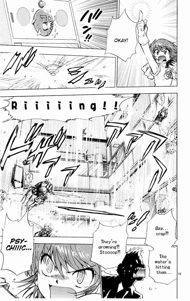 Page 16 Chapter 111 Zettai Karen Children