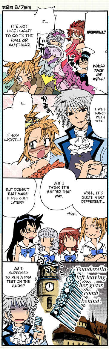 Page 11 Chapter 286.1 Zettai Karen Children