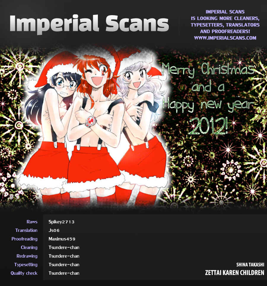 Page 18 Chapter 286.1 Zettai Karen Children
