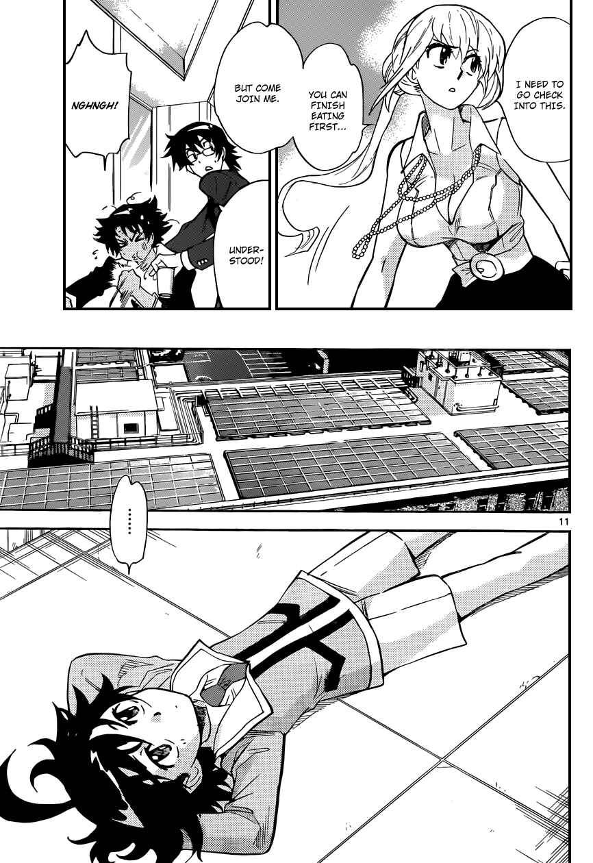 Page 12 Chapter 309 Zettai Karen Children