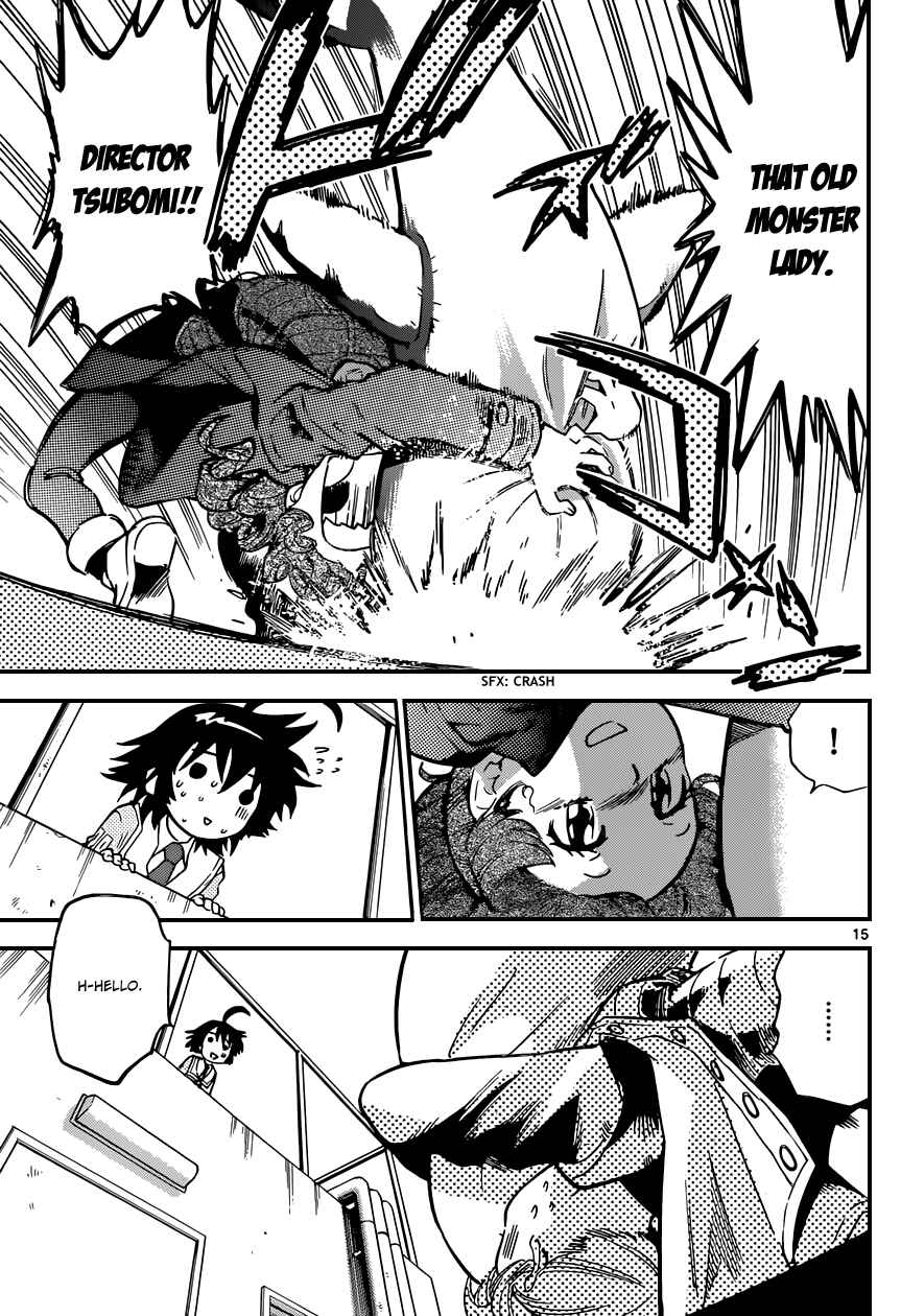 Page 16 Chapter 309 Zettai Karen Children