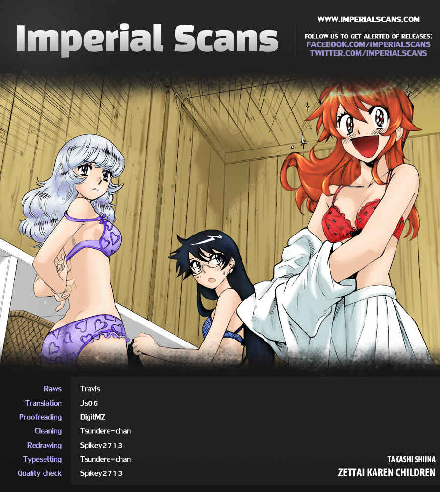 Page 2 Chapter 309 Zettai Karen Children
