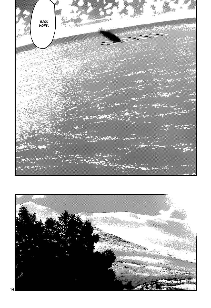 Page 14 Chapter 346 Zettai Karen Children