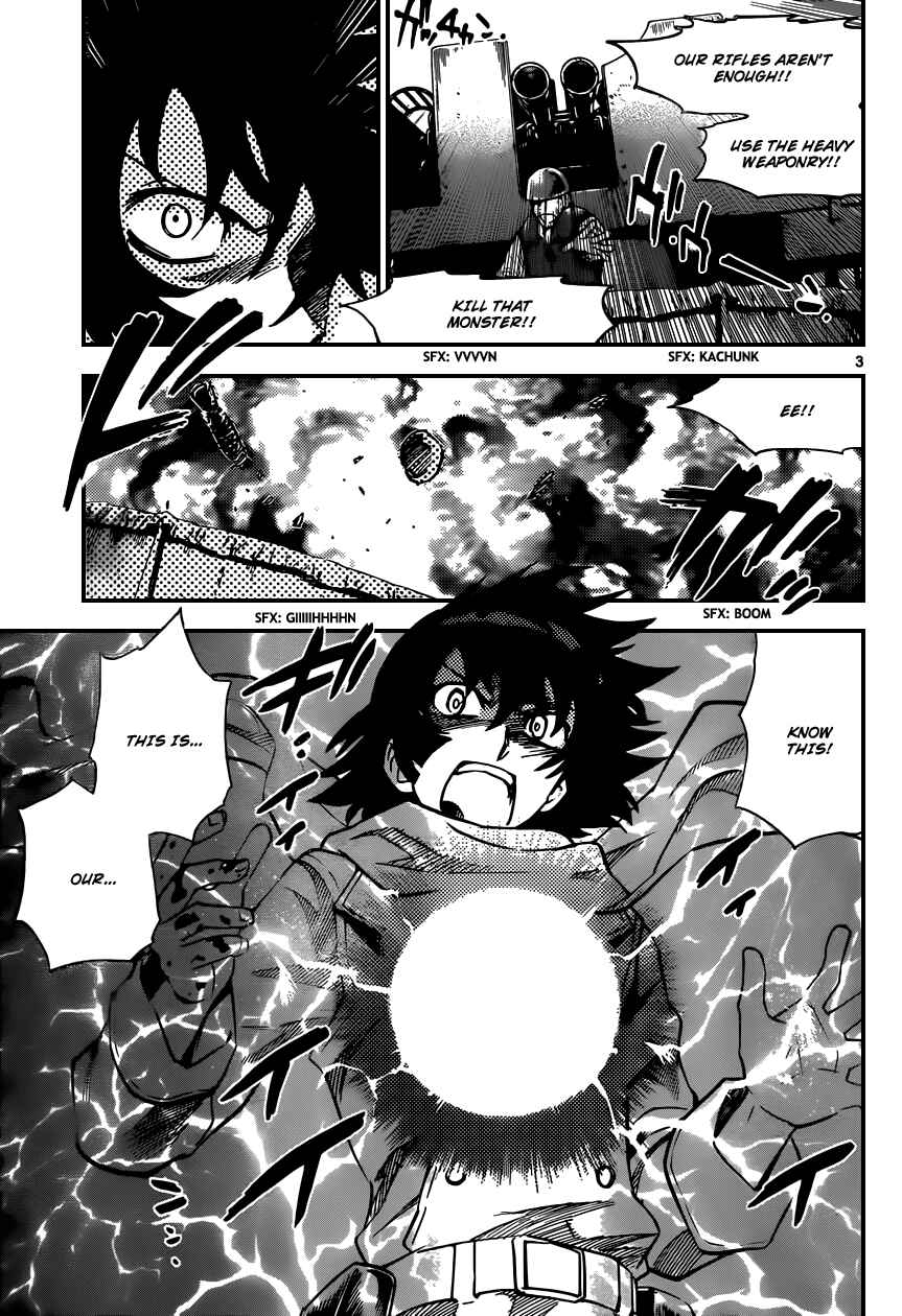 Page 4 Chapter 346 Zettai Karen Children