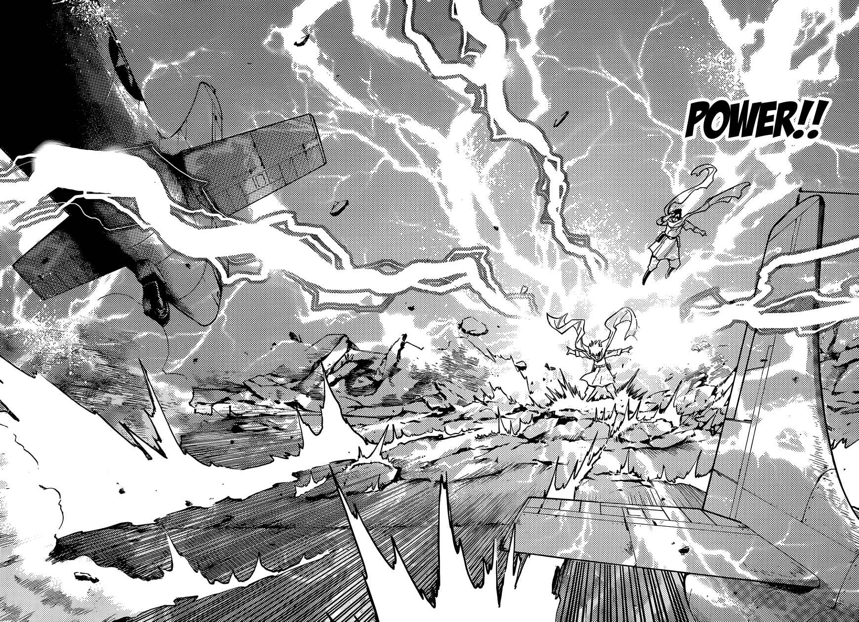 Page 5 Chapter 346 Zettai Karen Children