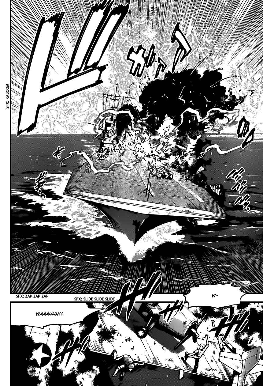 Page 6 Chapter 346 Zettai Karen Children