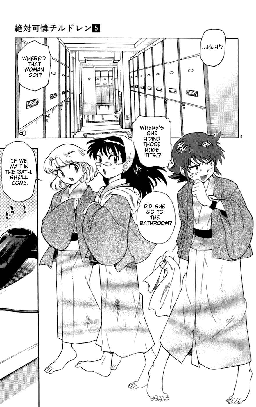 Page 7 Chapter 29 Zettai Karen Children