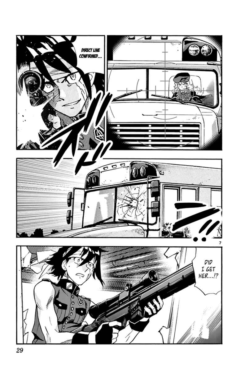 Page 6 Chapter 508 Zettai Karen Children