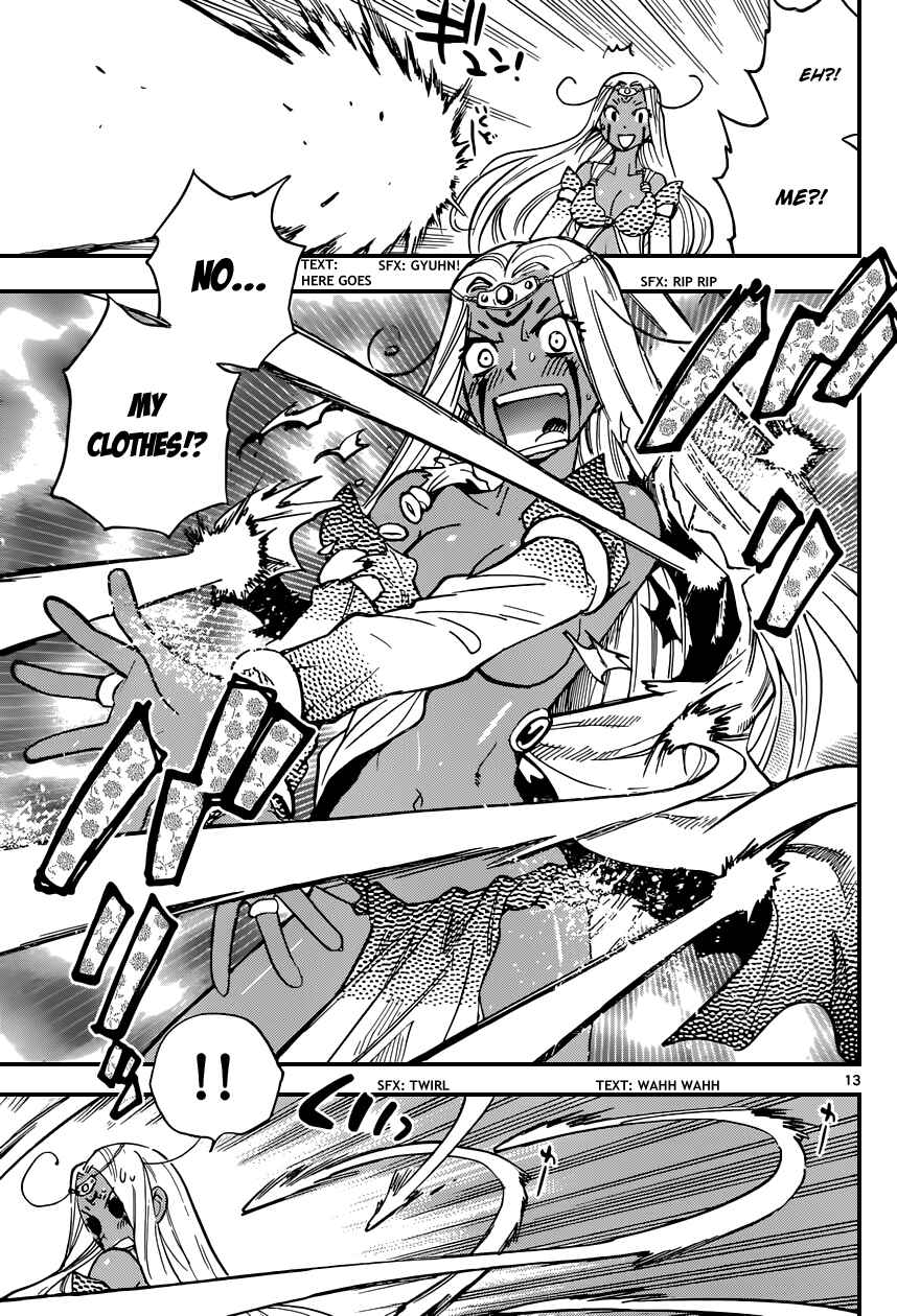 Page 14 Chapter 323 Zettai Karen Children