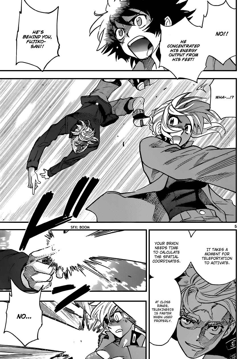 Page 6 Chapter 323 Zettai Karen Children