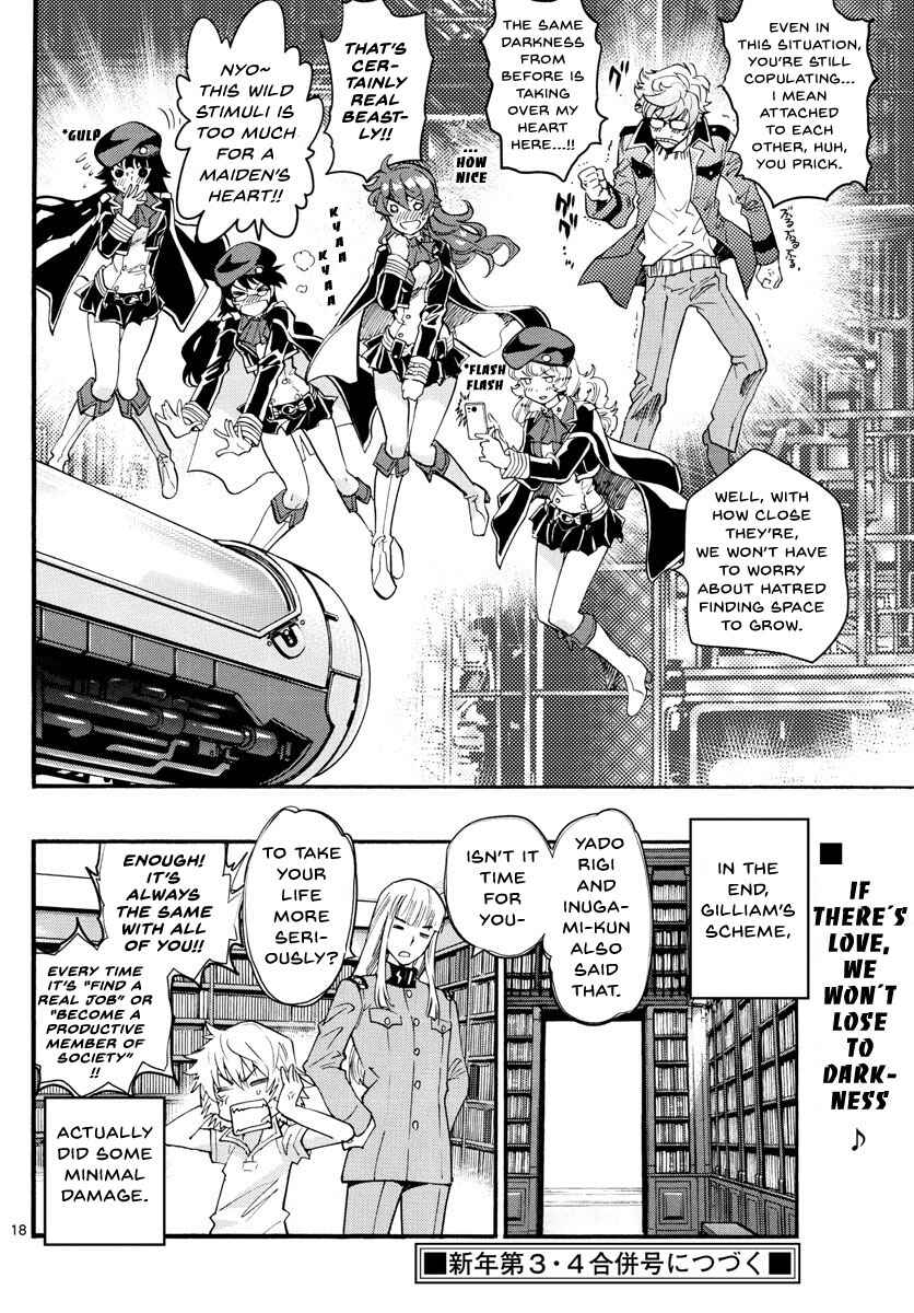 Page 19 Chapter 489 Zettai Karen Children