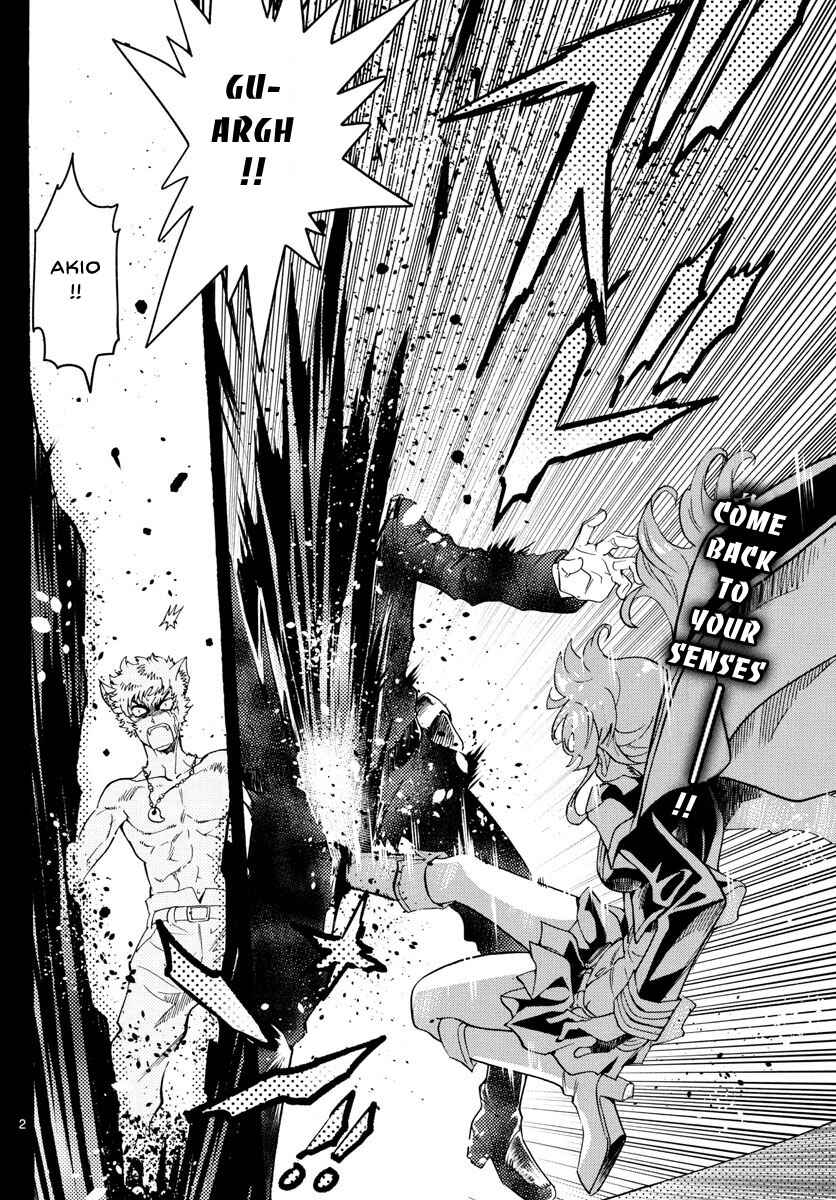 Page 3 Chapter 489 Zettai Karen Children