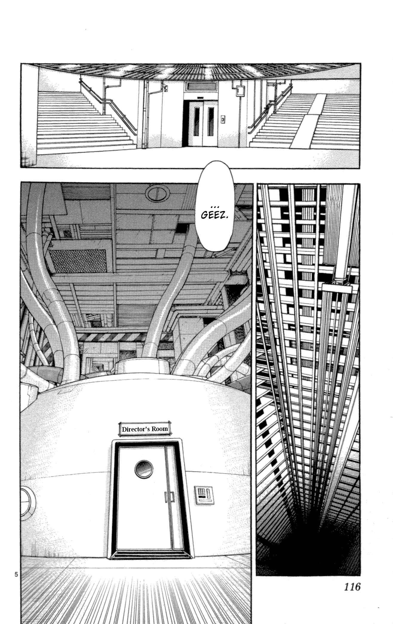 Page 5 Chapter 124 Zettai Karen Children