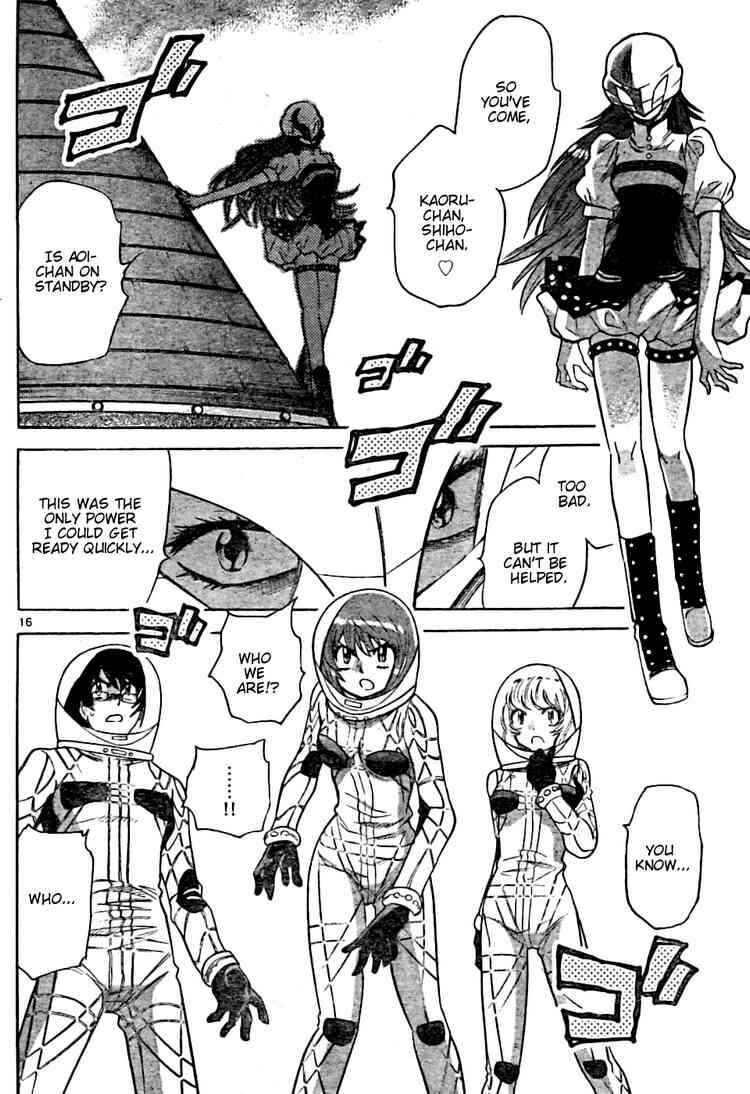 Page 16 Chapter 166 Zettai Karen Children