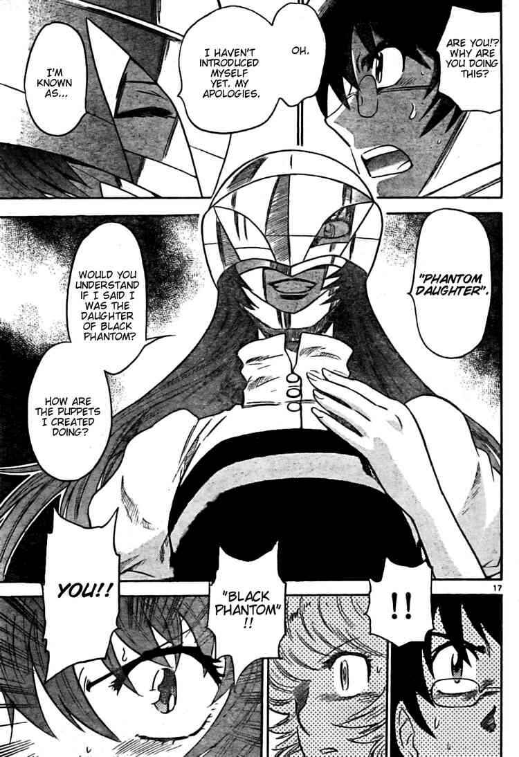 Page 17 Chapter 166 Zettai Karen Children
