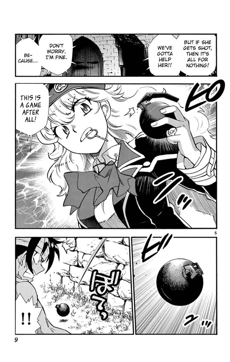 Page 10 Chapter 507 Zettai Karen Children