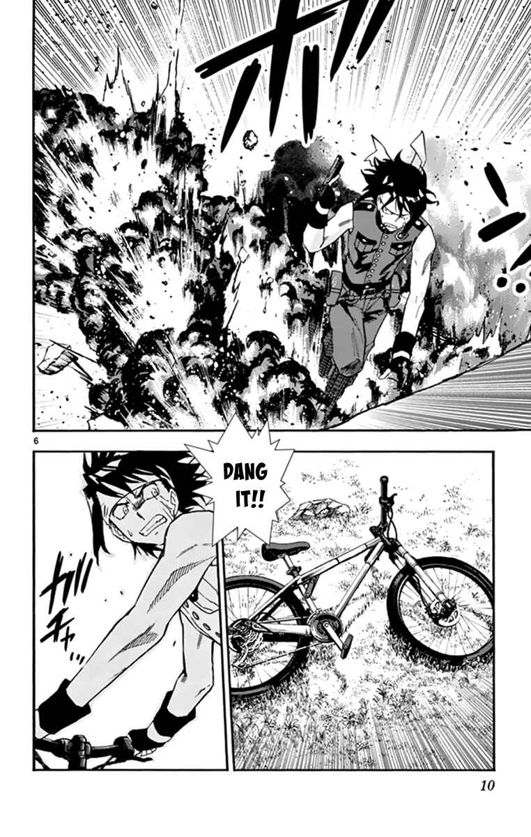 Page 11 Chapter 507 Zettai Karen Children