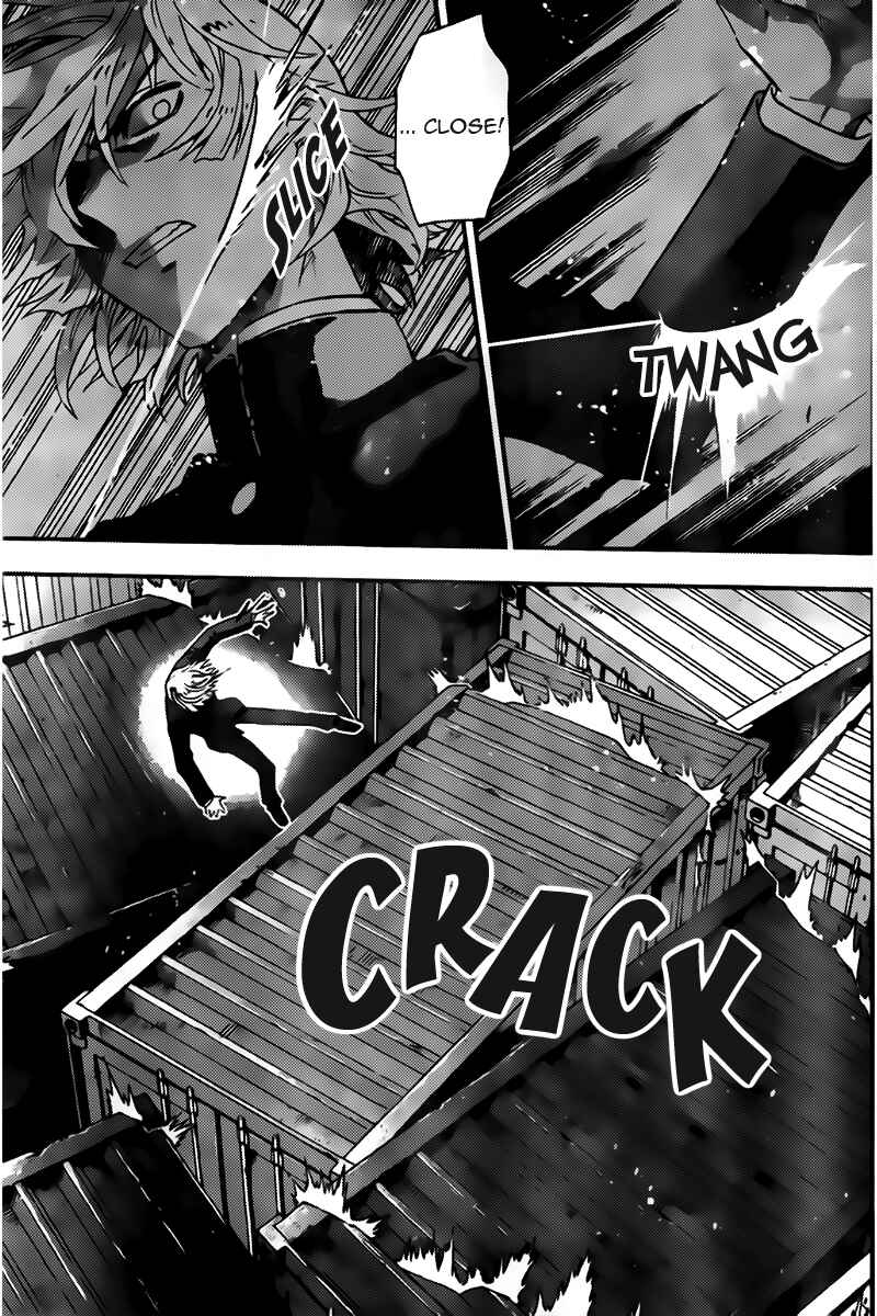 Page 12 Chapter 447 Zettai Karen Children