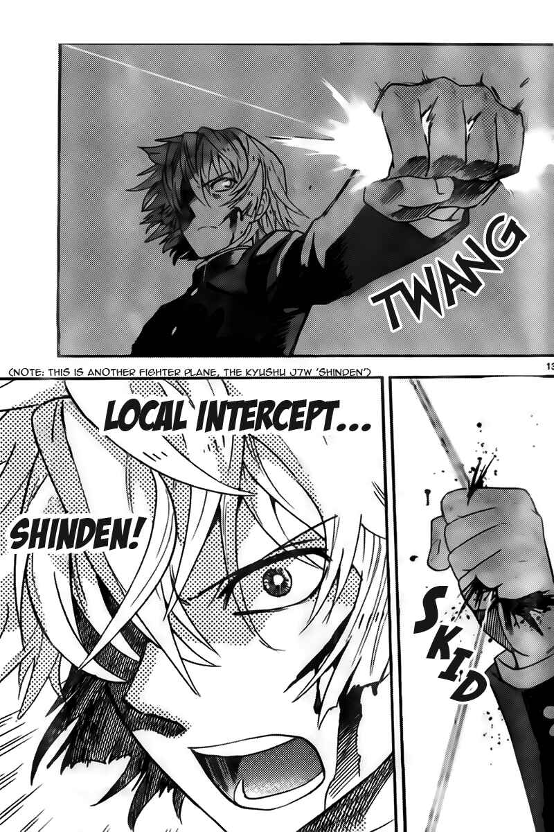 Page 14 Chapter 447 Zettai Karen Children