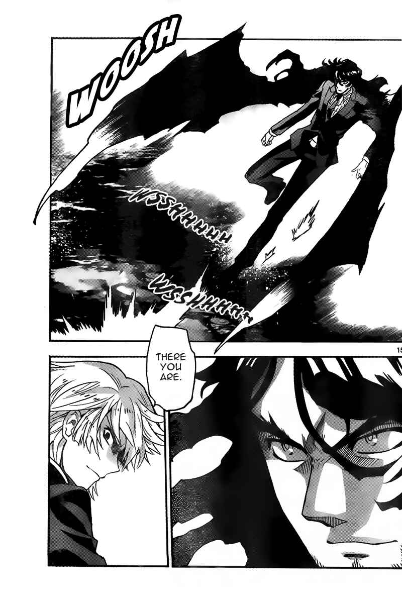 Page 16 Chapter 447 Zettai Karen Children