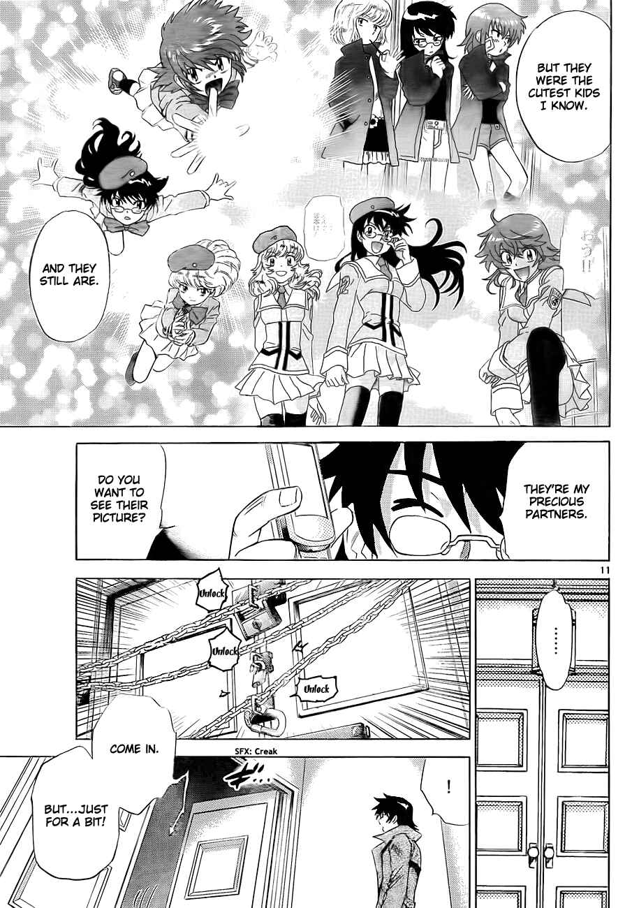Page 12 Chapter 246 Zettai Karen Children