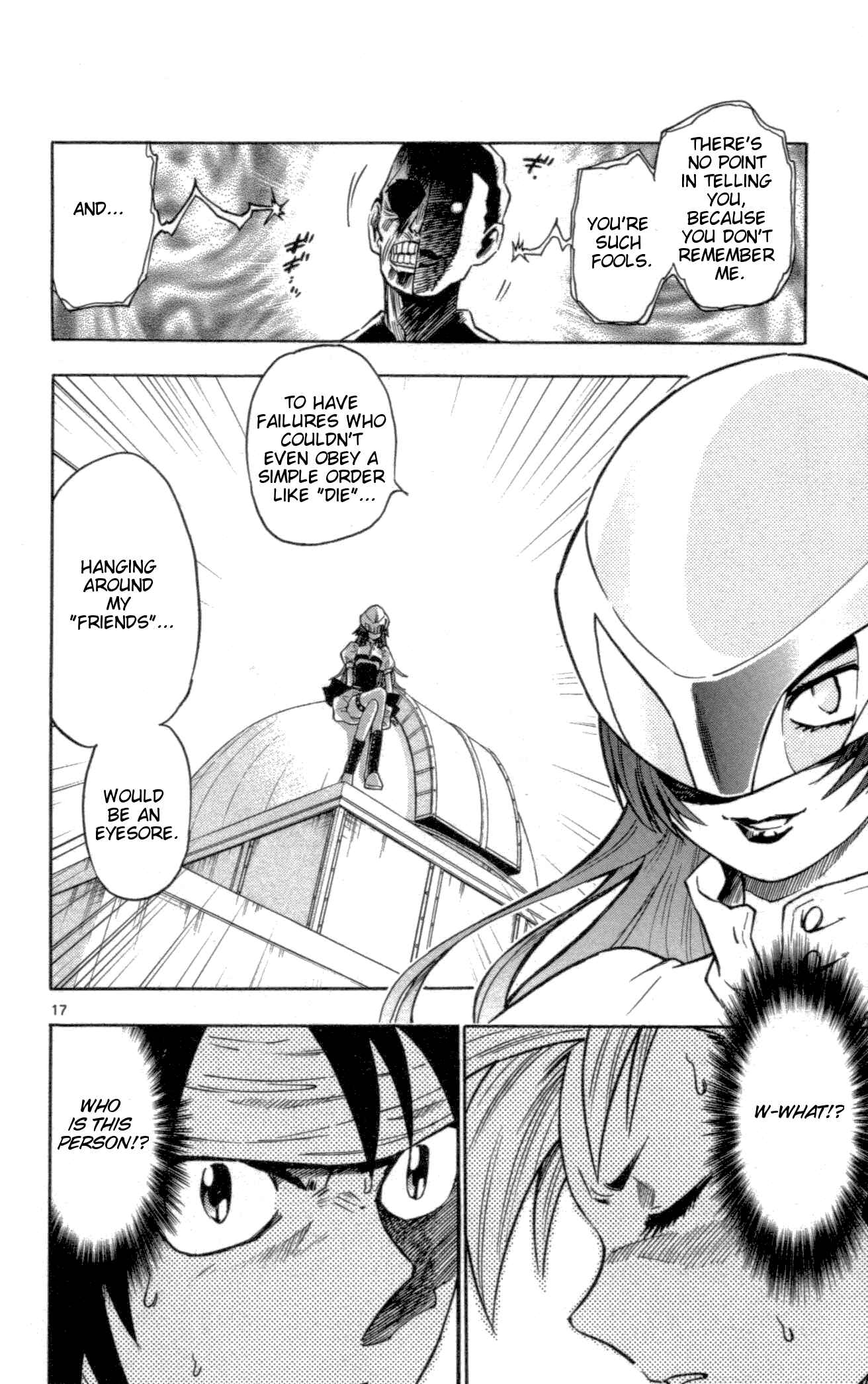 Page 17 Chapter 145 Zettai Karen Children