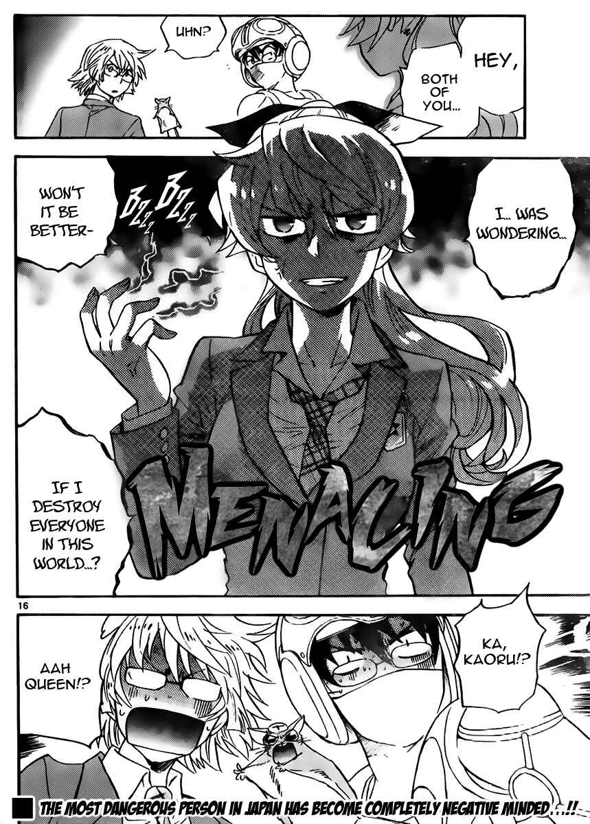 Page 16 Chapter 413 Zettai Karen Children