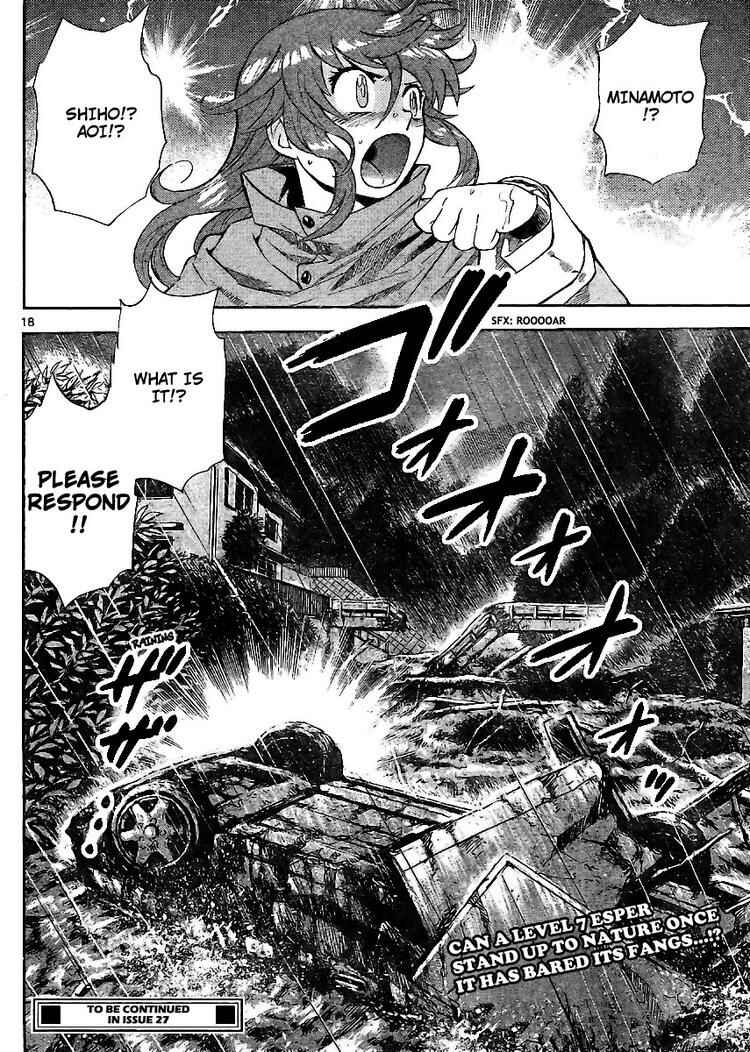 Page 18 Chapter 218 Zettai Karen Children