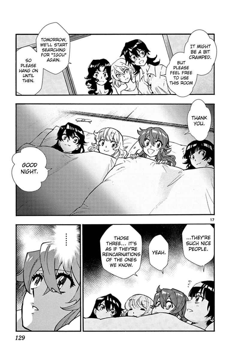 Page 18 Chapter 513 Zettai Karen Children