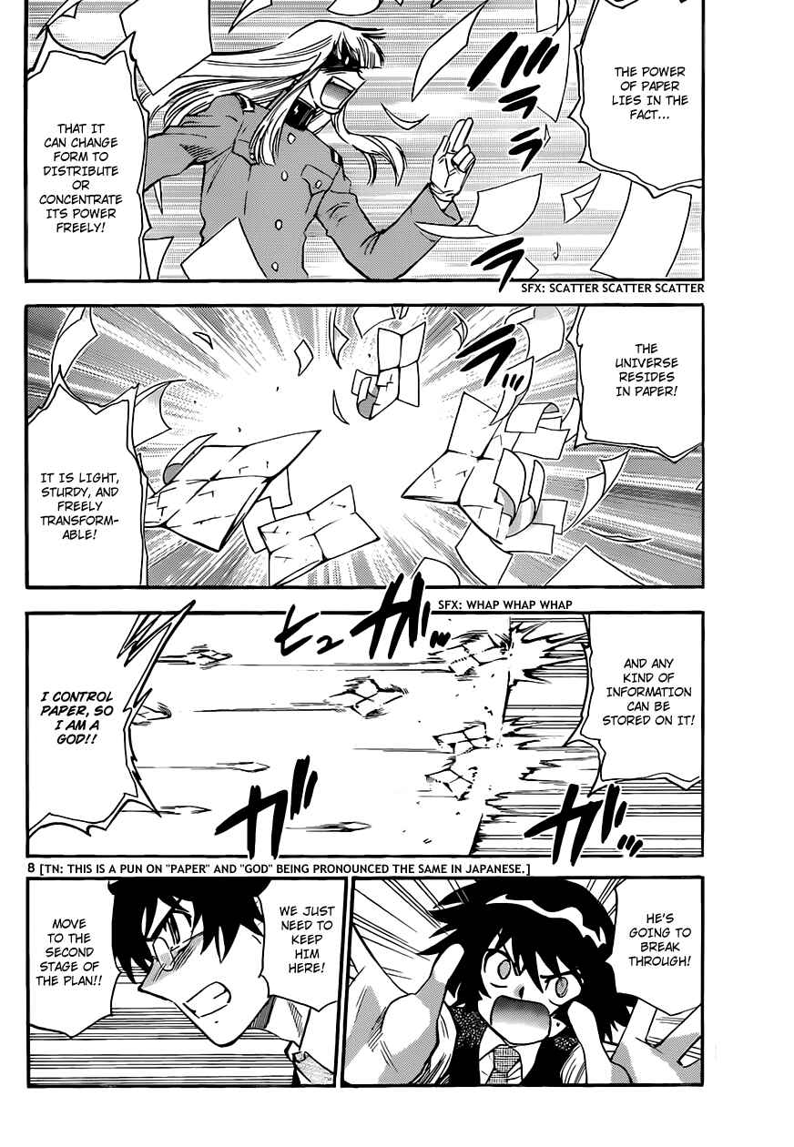 Page 10 Chapter 302 Zettai Karen Children