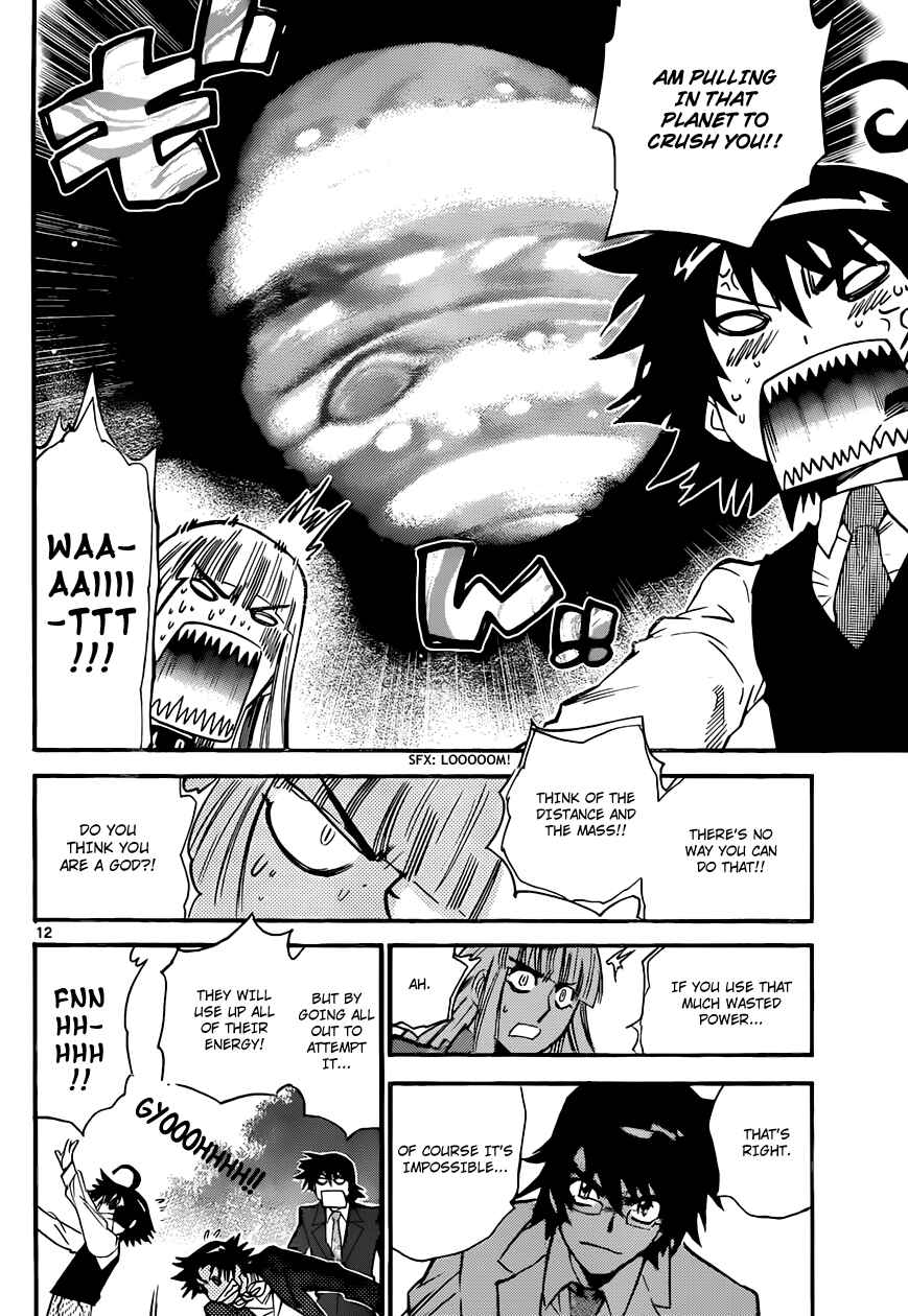 Page 14 Chapter 302 Zettai Karen Children