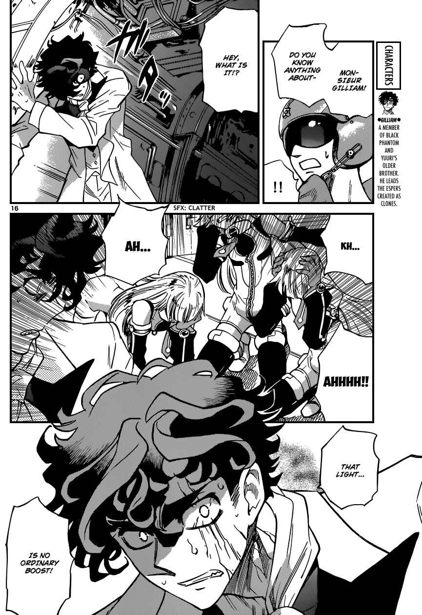 Page 16 Chapter 362 Zettai Karen Children