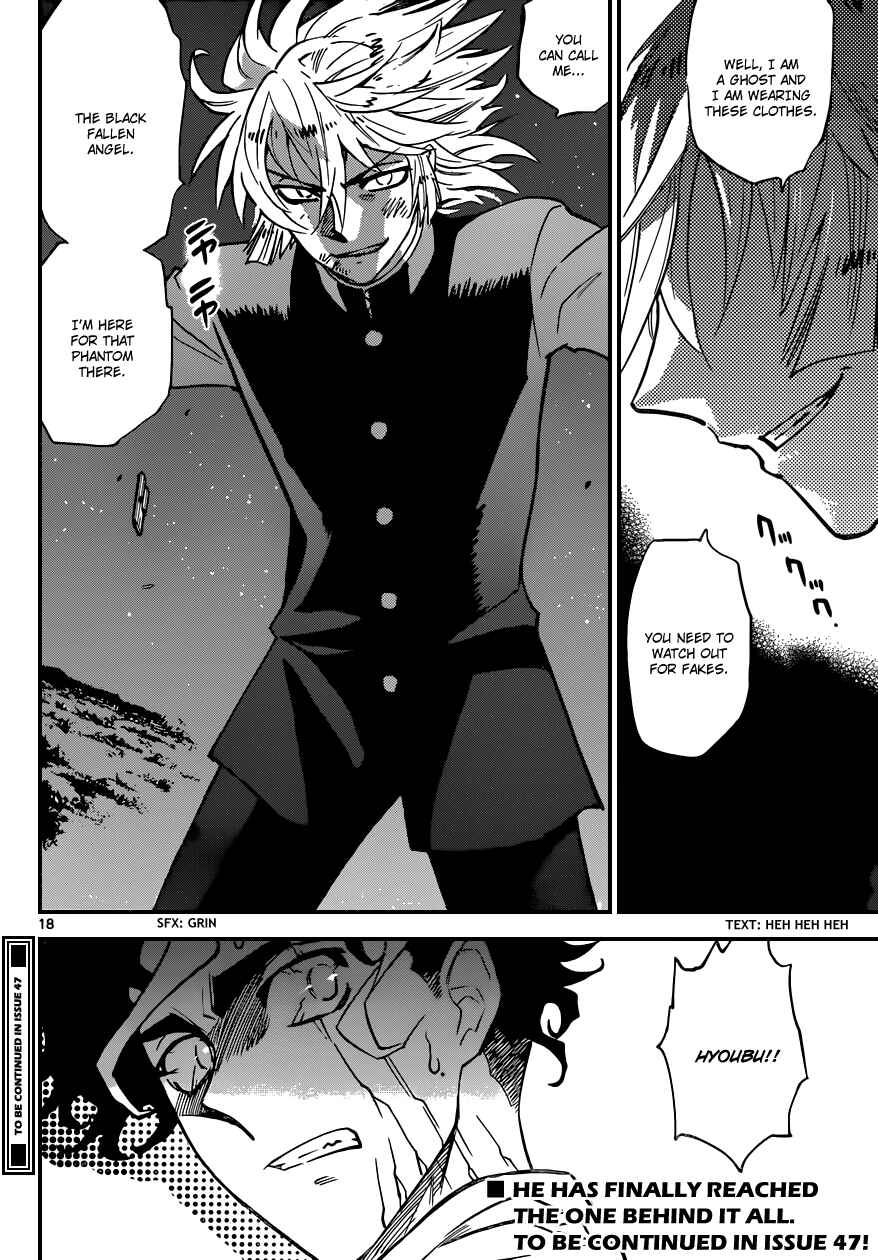 Page 18 Chapter 362 Zettai Karen Children